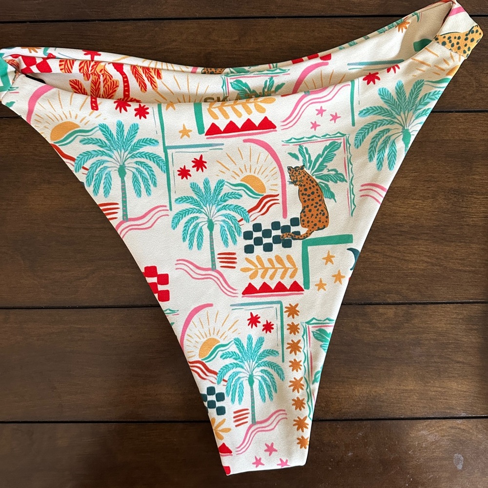 Skatie Kelly Bottom - Mozambique